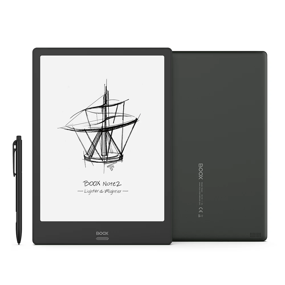 Onyx Boox Note 2 - 10.3 Inch E-Noting for Reading & Writing