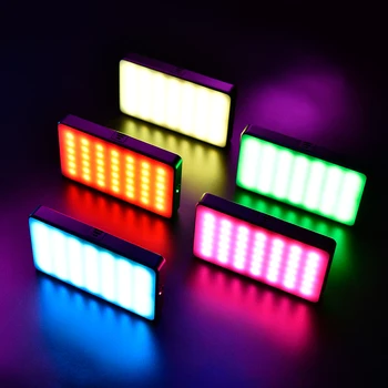 YELANGU W140 RGB Light Portable Photogaphy Lighting for Studio DSLR Camera Smartphone product image