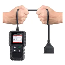 Good Price launch OBD2 scanner creader 3001 Code Reader obd2 Diagnostic Scanner EOBD Auto Reader Scanner for Universal Cars