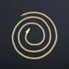 2mm - Gold