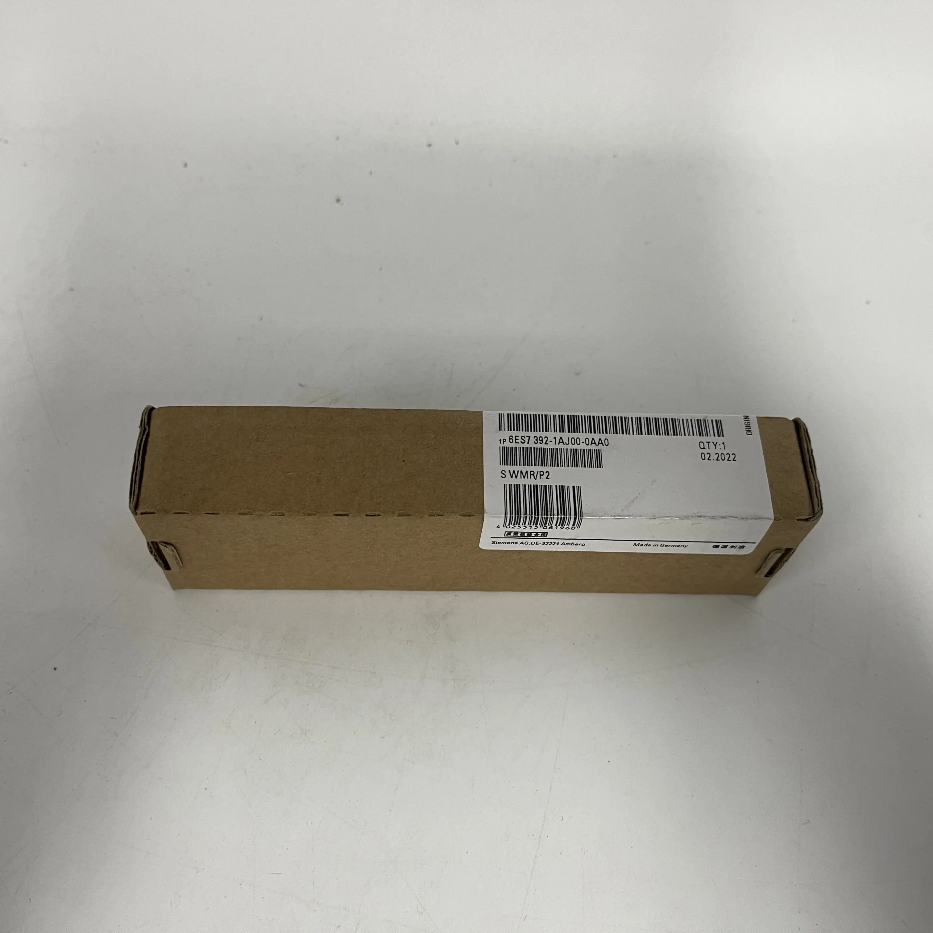 Siemens Front Connector Module SIMATIC S7-300 6ES7392-1AJ00-0AA0 Siemens Front Connector Module SIMATIC S7-300 6ES7392-1AJ00-0AA0