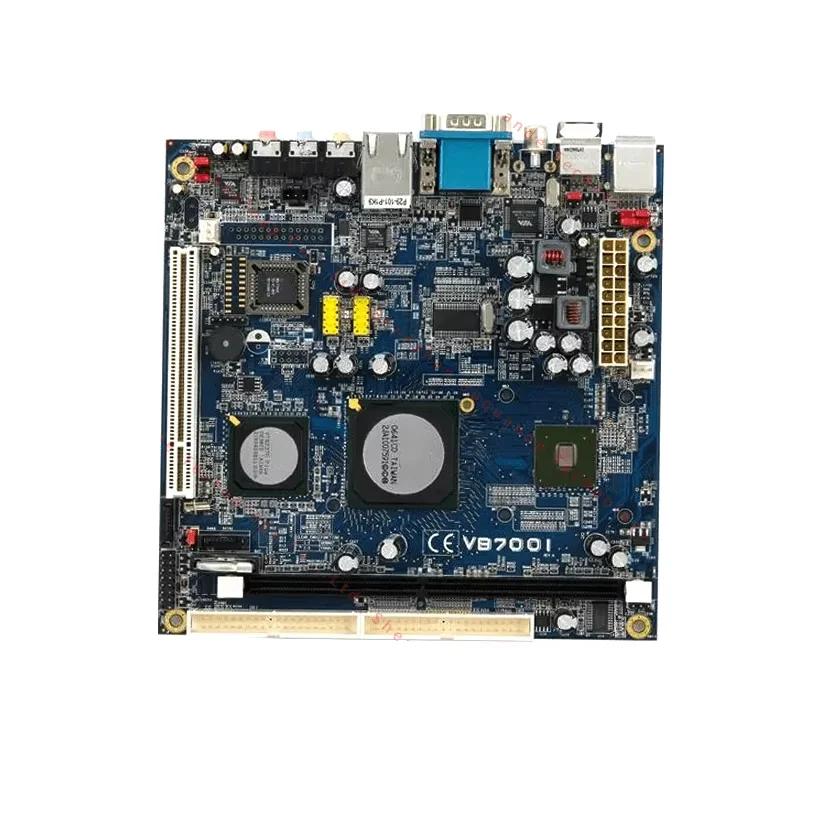 Vendeur doré EPIA-VB7001 Module contrôleur PLC — neuf, original, disponible immédiatement ; contrôleur de programmation PLC