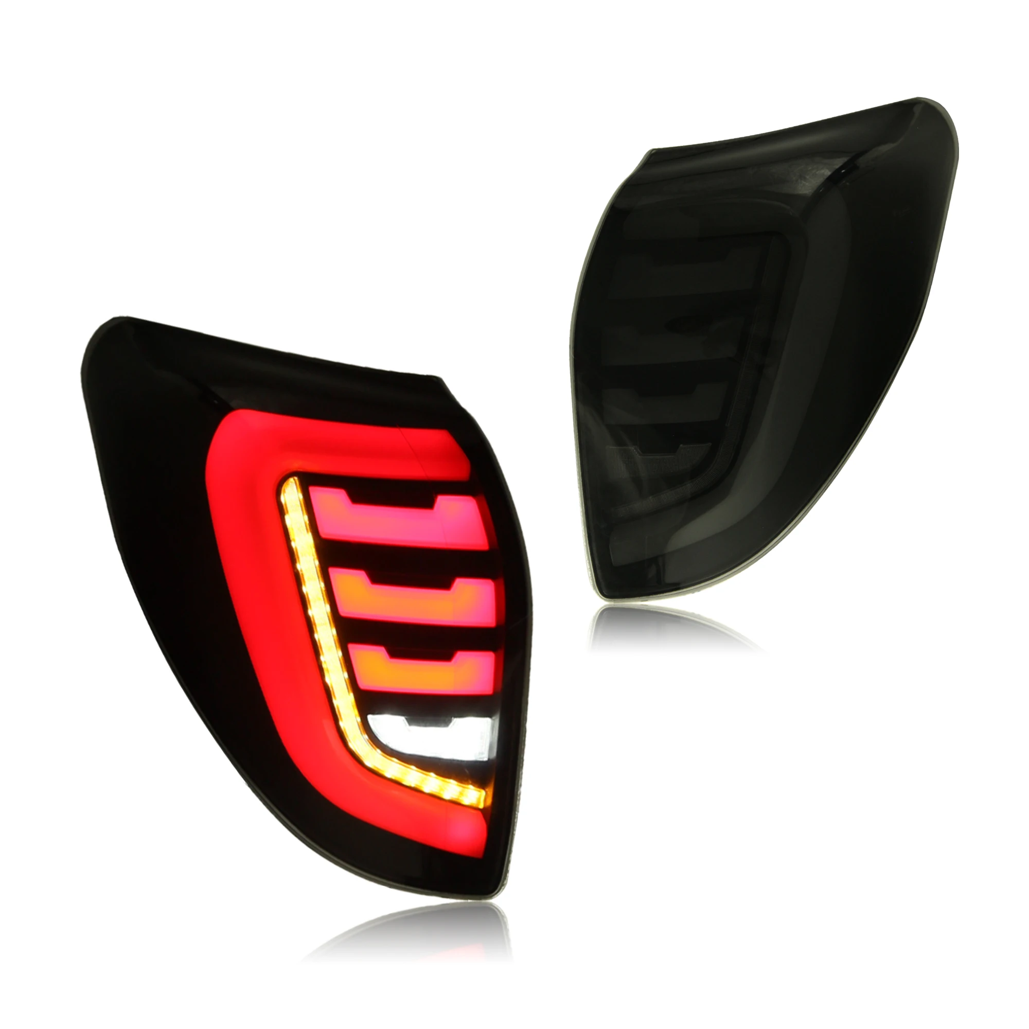 Manufacturer Modified Auto Lighting System Tail Light Rear Stop Brake Lamp for Toyota RAV4 2009 2010 2011 2012