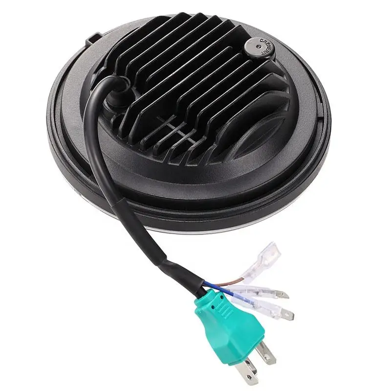 Feux LED pour moto Bajaj 3 roues, pièces détachées, phares LED