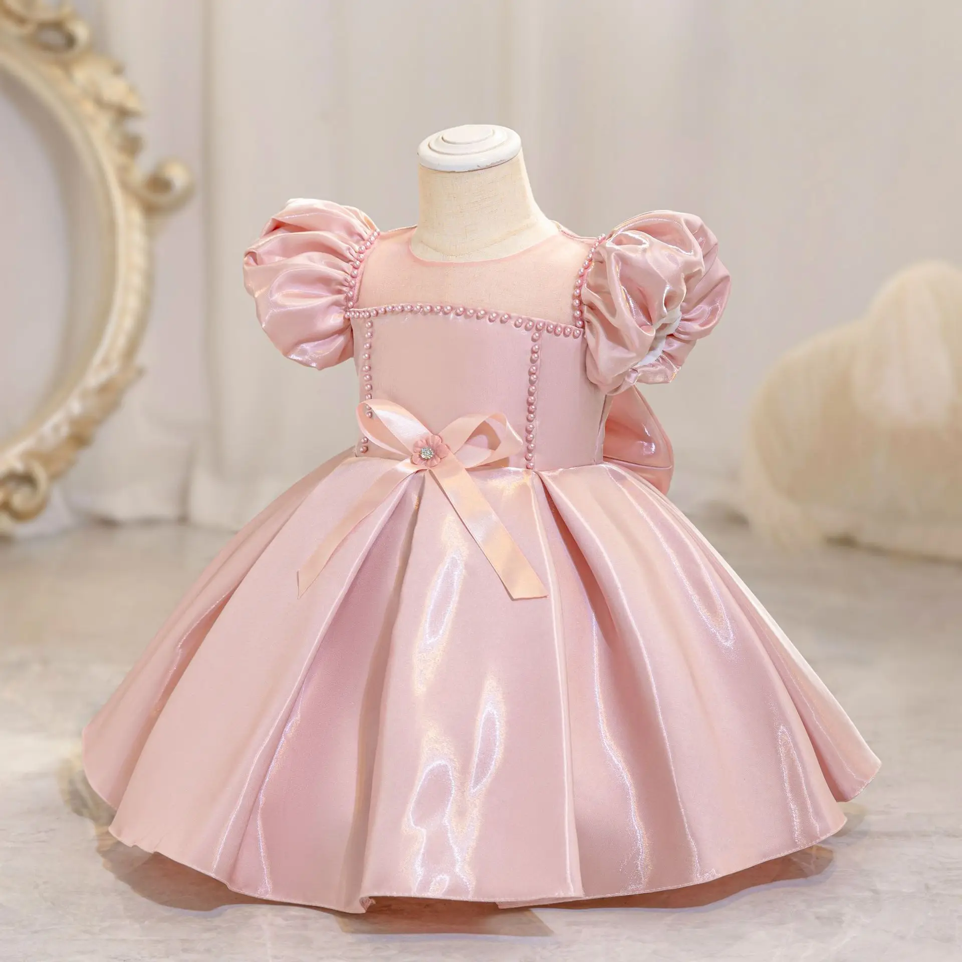 Shop Our Collection of Newborn Baby Girls Princess Prom Dress