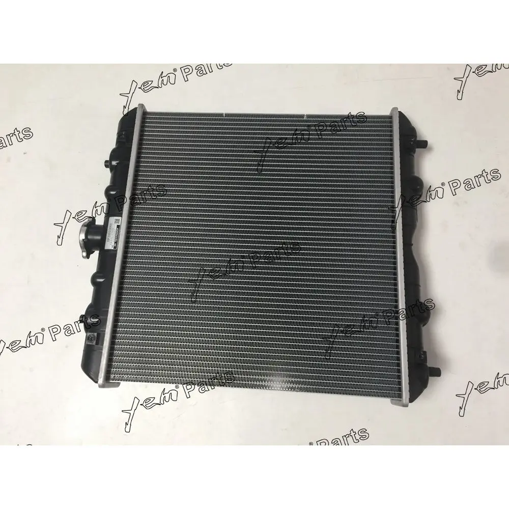 Quality Parts Radiator Assy 3A111-17100 Fit for Kubota Engine. 2