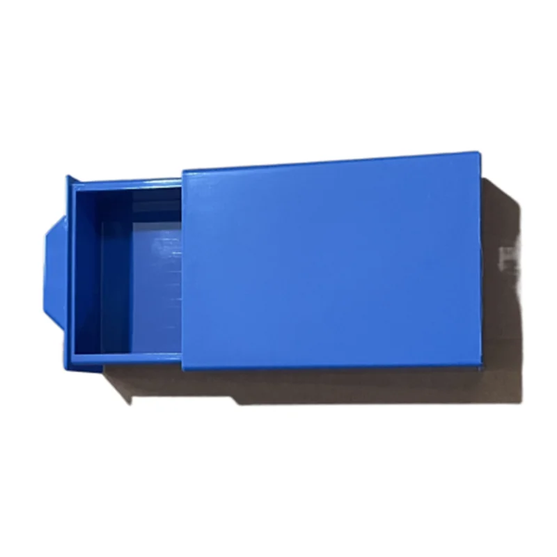 BrilliantMagic Big Magic Secret Sliding Box Appearing Magic Tricks with Illusion and Changing Features