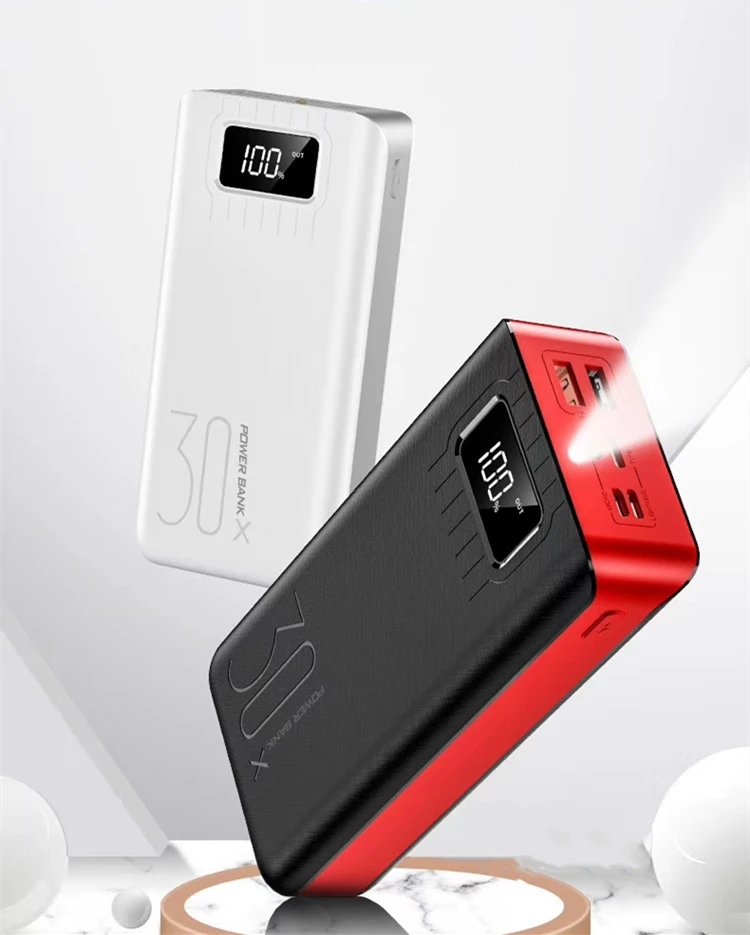 Повербанк 30000mah Ozon