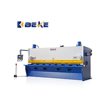 Ms Cutter 8mm/2500mm Metal Sheet Cutting Machine Hydraulic Guillotine ...