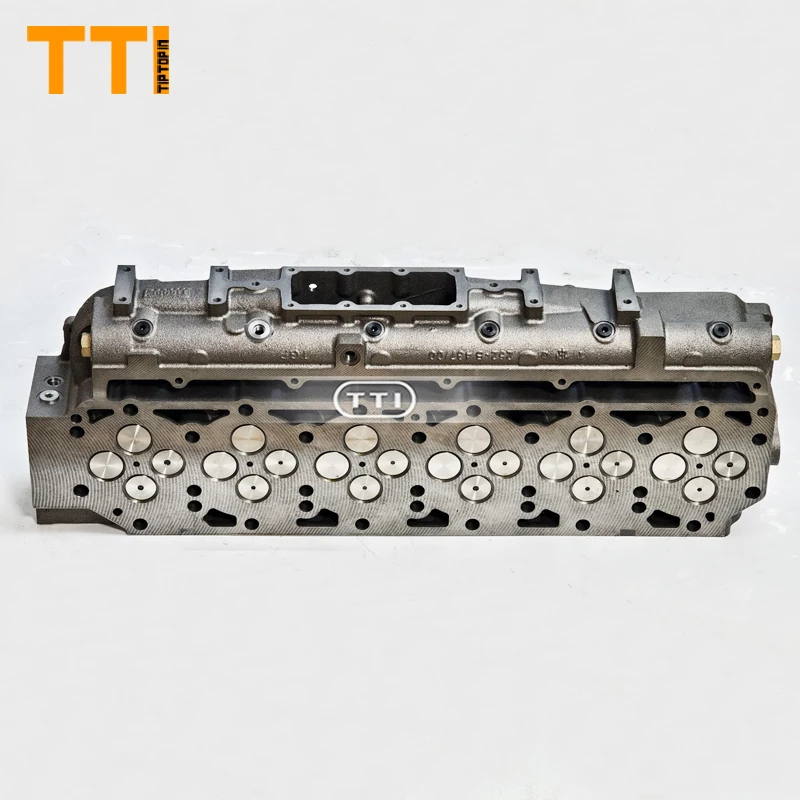 C9 Cylinder Head Assembly - High-Quality for CAT Engines