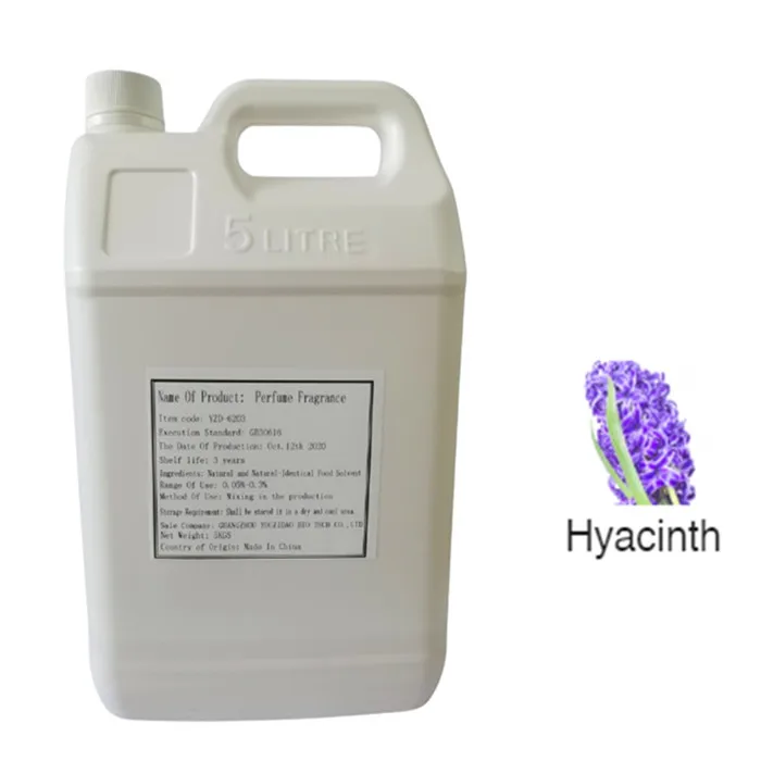 Sustainable Sweet Essential Oil Designer Scents Fragrance Perfume Oils for Perfume Making