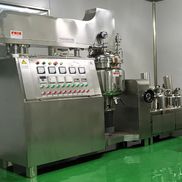 
Лабораторный гомогенизирующий эмульгирующий смеситель из нержавеющей стали по лучшей цене 