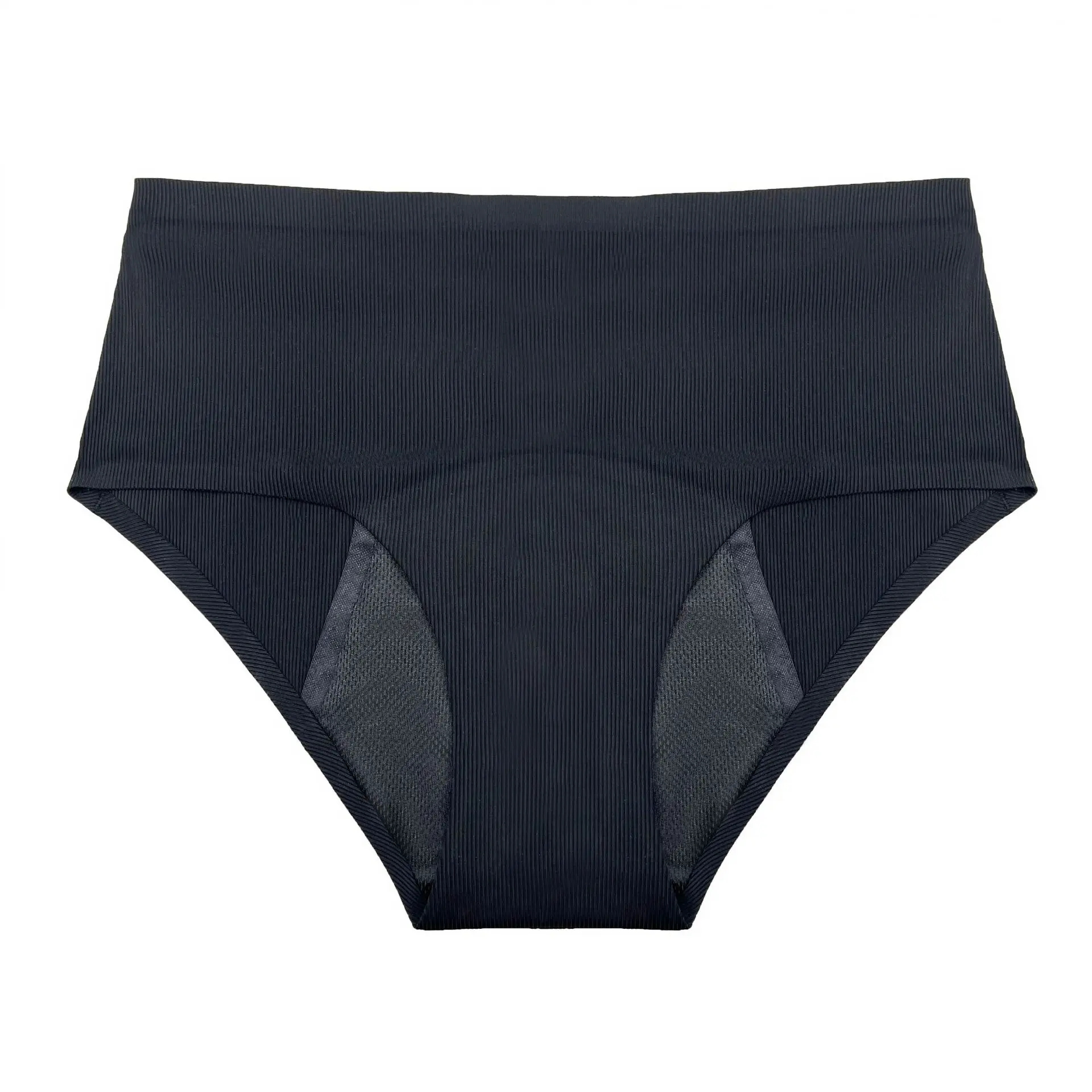 High-Waist Period Swim Panty colour and size reference