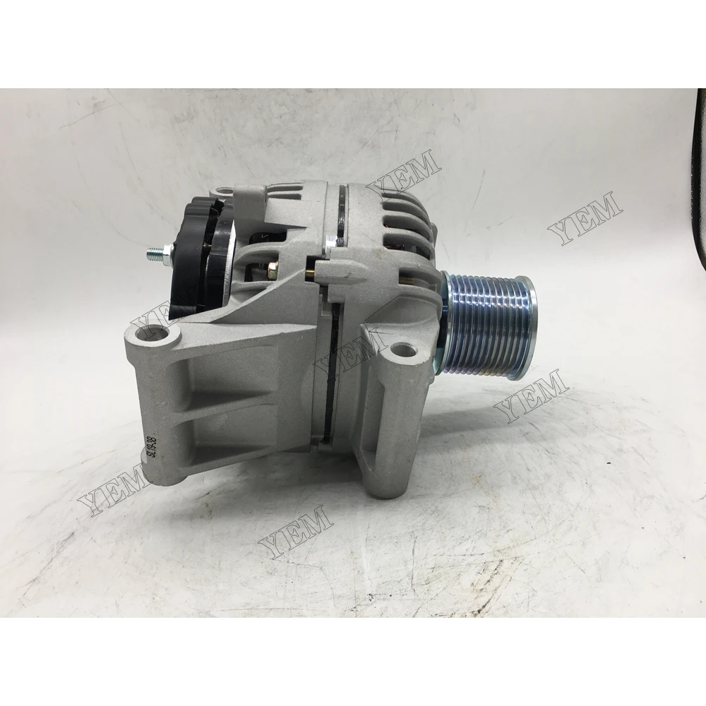 For Caterpillar E320D2 Alternator Standard Size Engine Parts 2