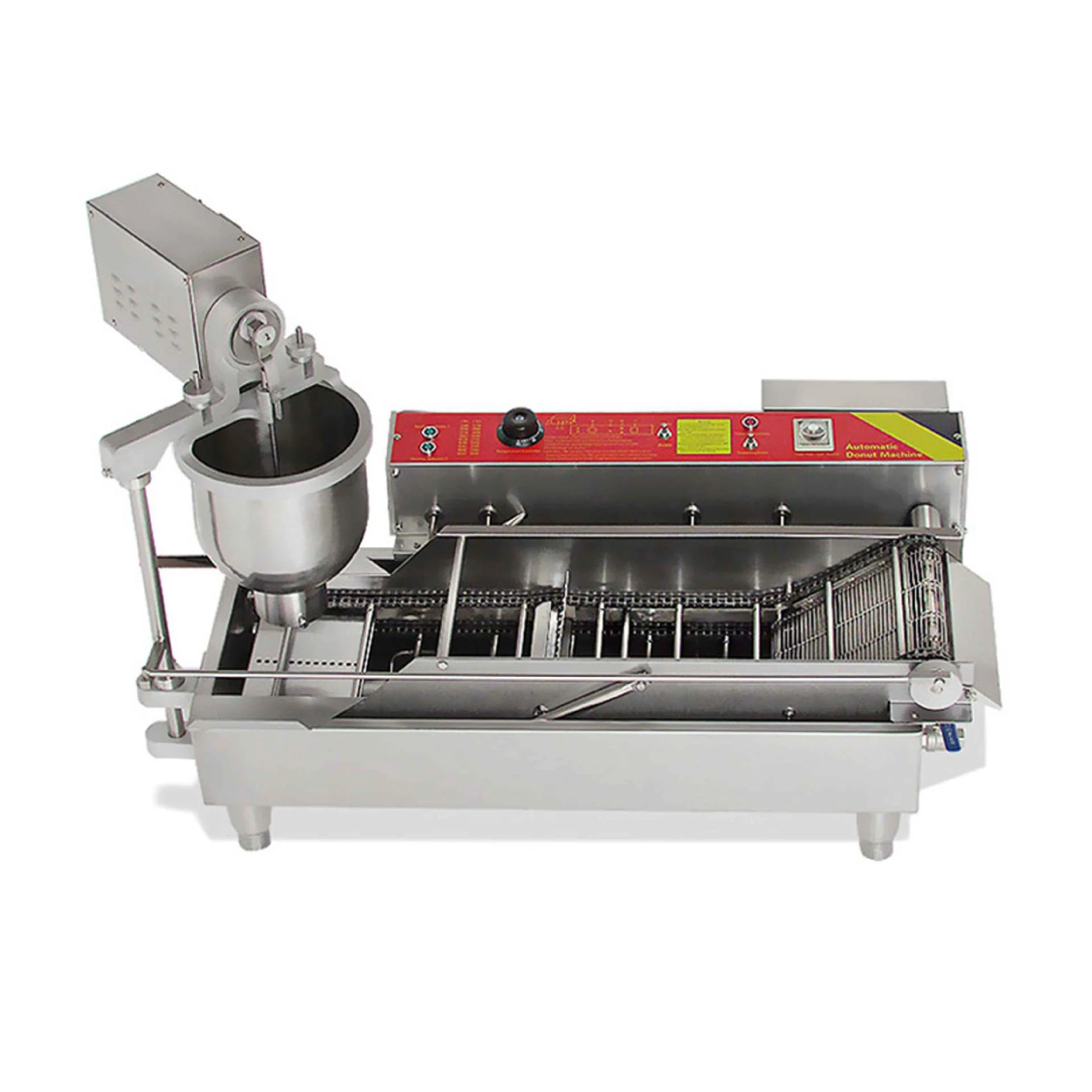 Commercial Industrial Food Equipment Donut Maker Machine Bagel