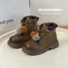 Stivaletti color kaki