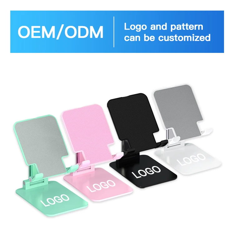 Adjustable Stand Mobile Phone Holder Support Telephone Portable