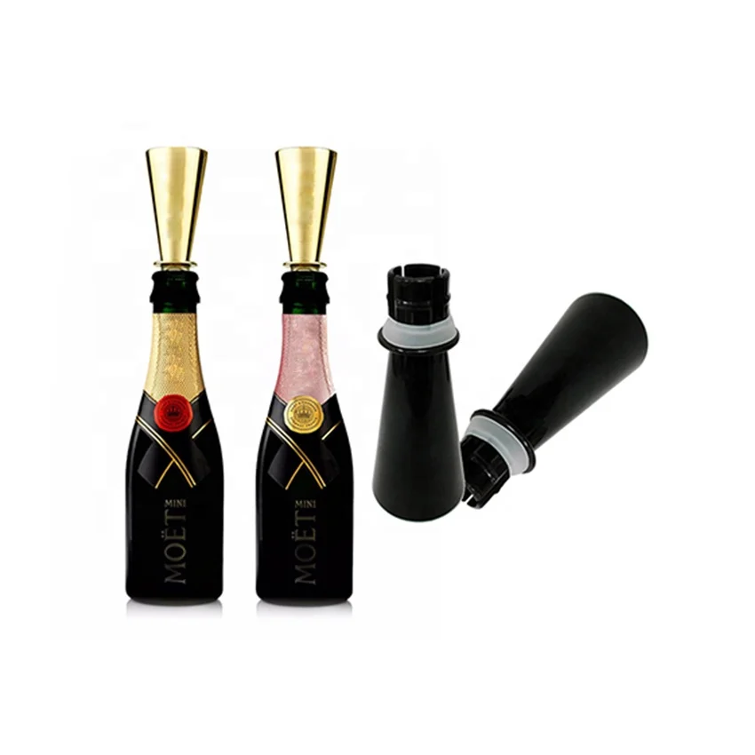 Moet Champagne Gifts & Mini Bottles with Sippers