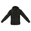 Veste airbag Noir