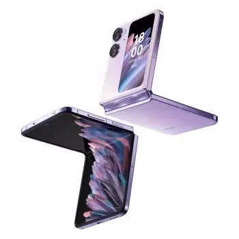 Oppo Find N2 Flip 携帯電話 顔認証 指紋認証 44W急速充電 6.8インチ
