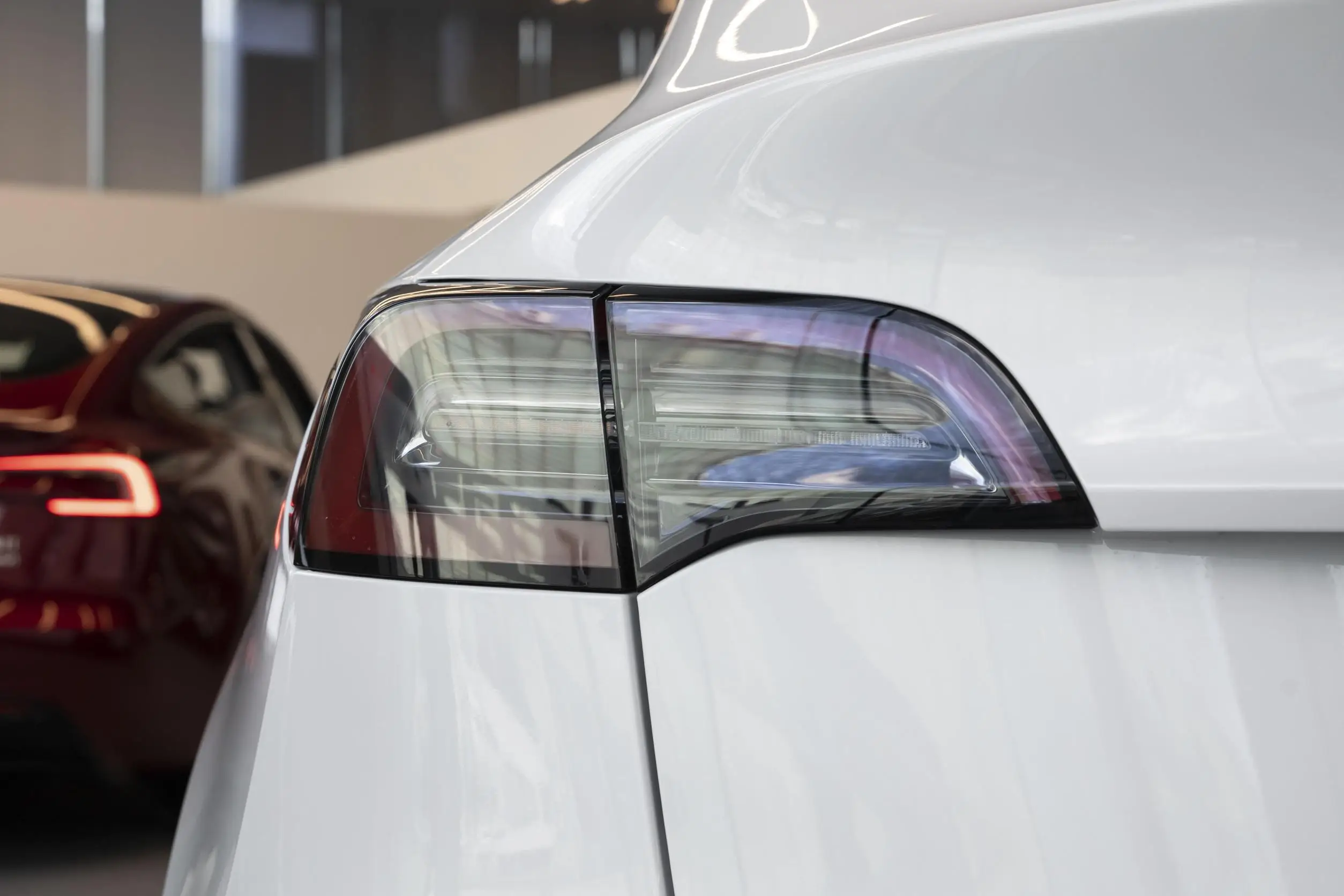 Electric Utility Vehicle Tesla Model Y 2023 Electric Vehicles Car New