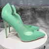 12cm verde claro