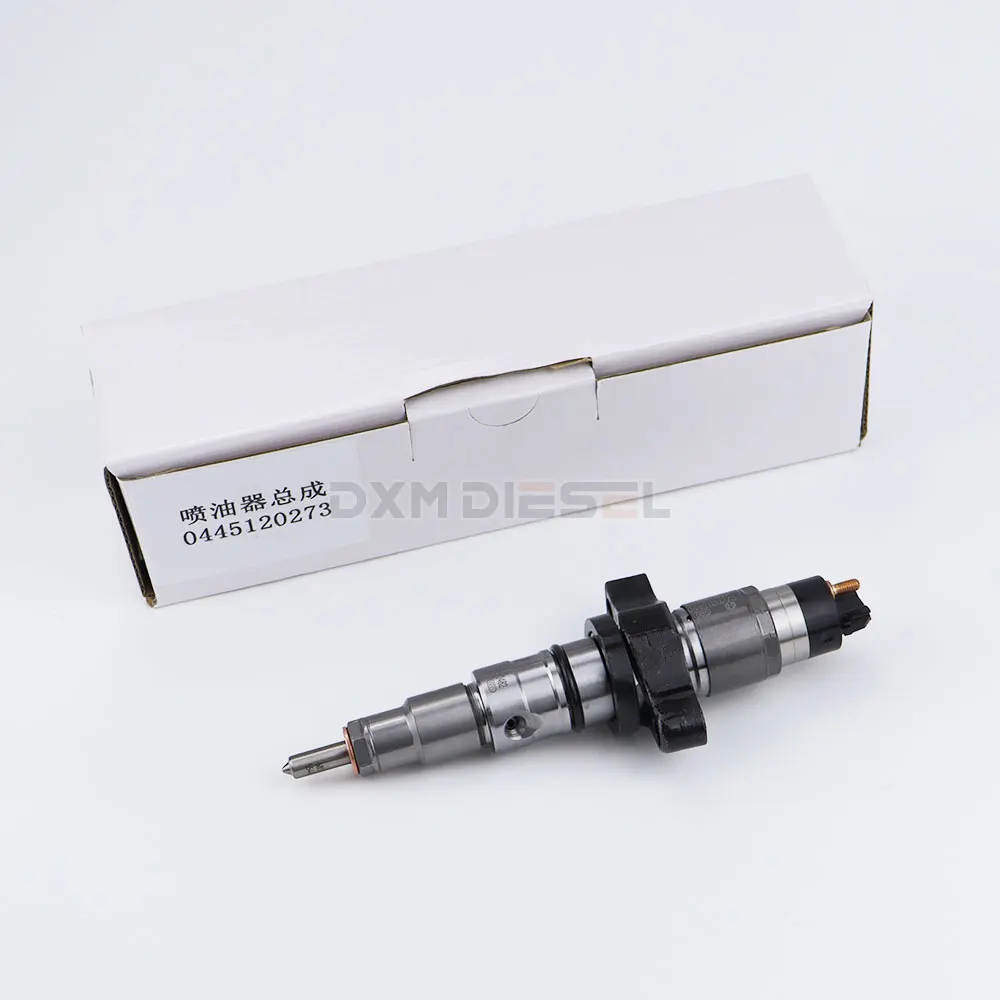 DXM High Quality New 30-8 diesel injector 0445120273