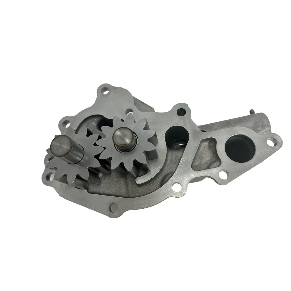 Oil Pump L260-0080S for J05E Genuine Engine Parts 3