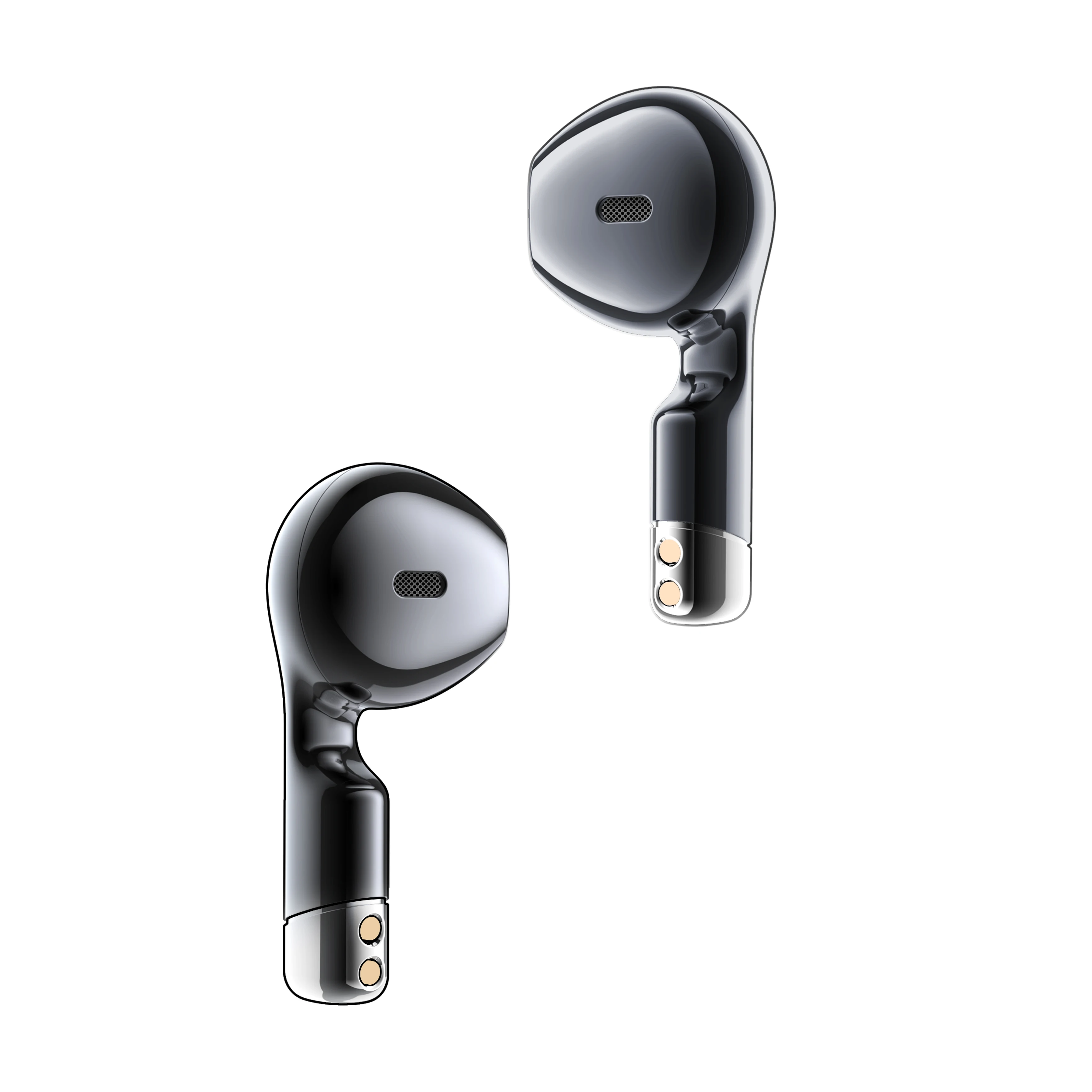 250mah TFT Waterproof Smart Watch Earphone Blood Oxygen Health Monitoring Breathing Trai aperçu 2