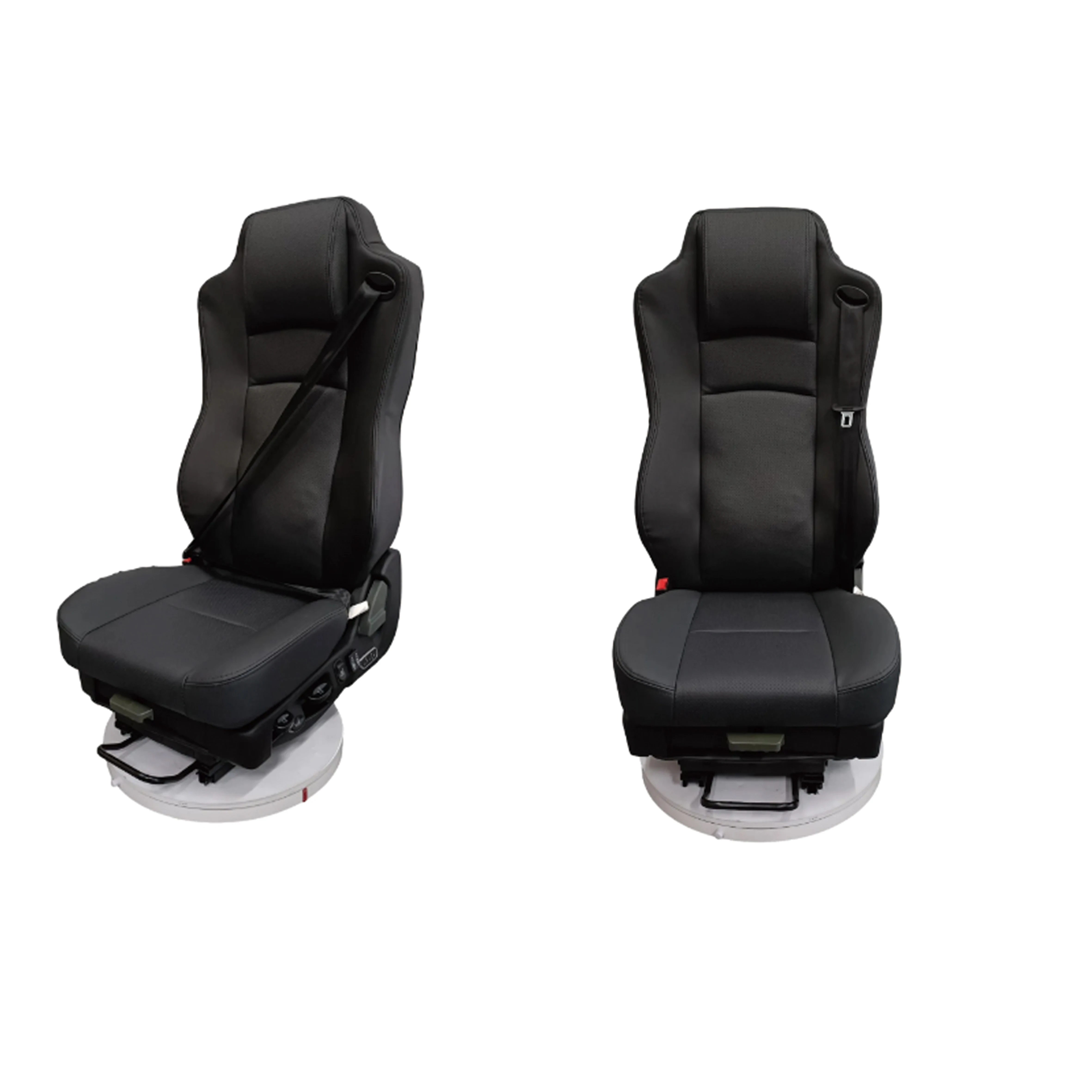 Asiento Con Suspension Pneumatic Man Truck Driver Seat Truck Chair ...