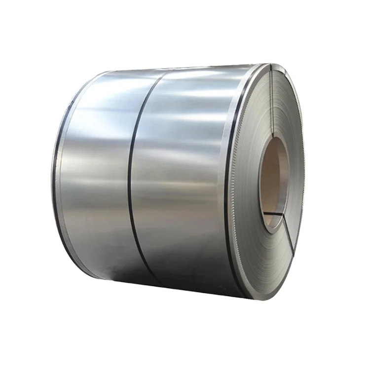 Stainless steel coil