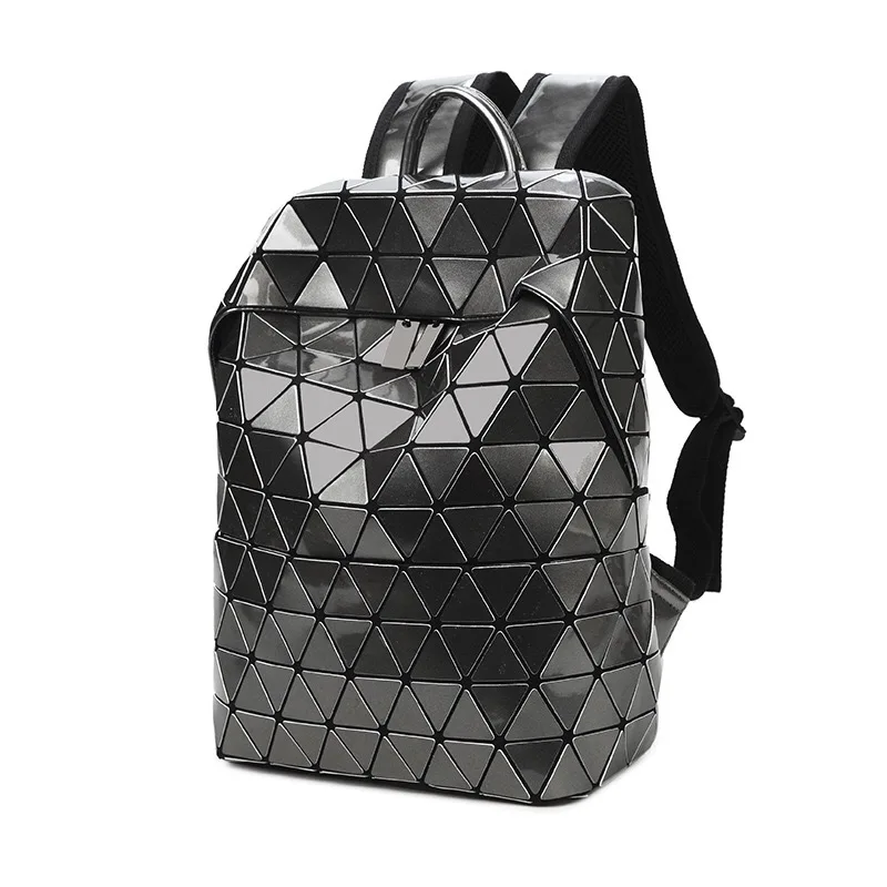 laser luminous backpack