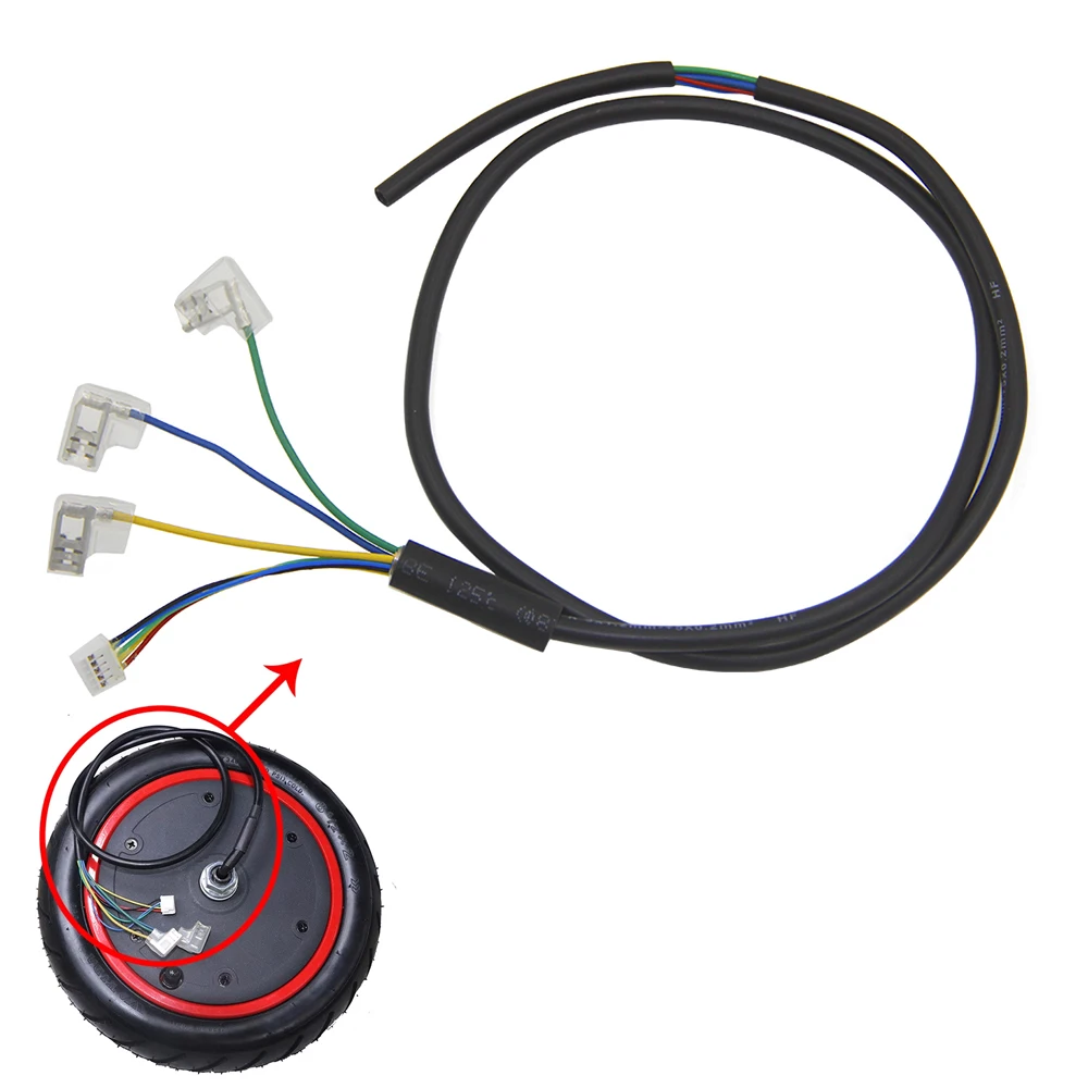 36V 250w 350W M365 Engine Motor Connection Cable Line for Xiaomi M365/1S/Essential Electric Scooter Accessories Replacement
