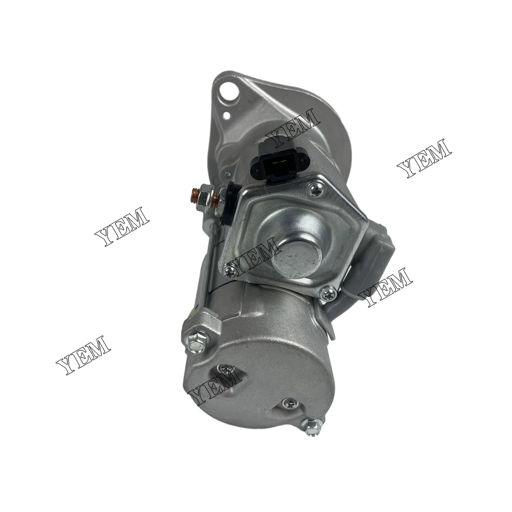 For Yanmar Diesel Engine 2TR20 Starter Motor S114-146 6