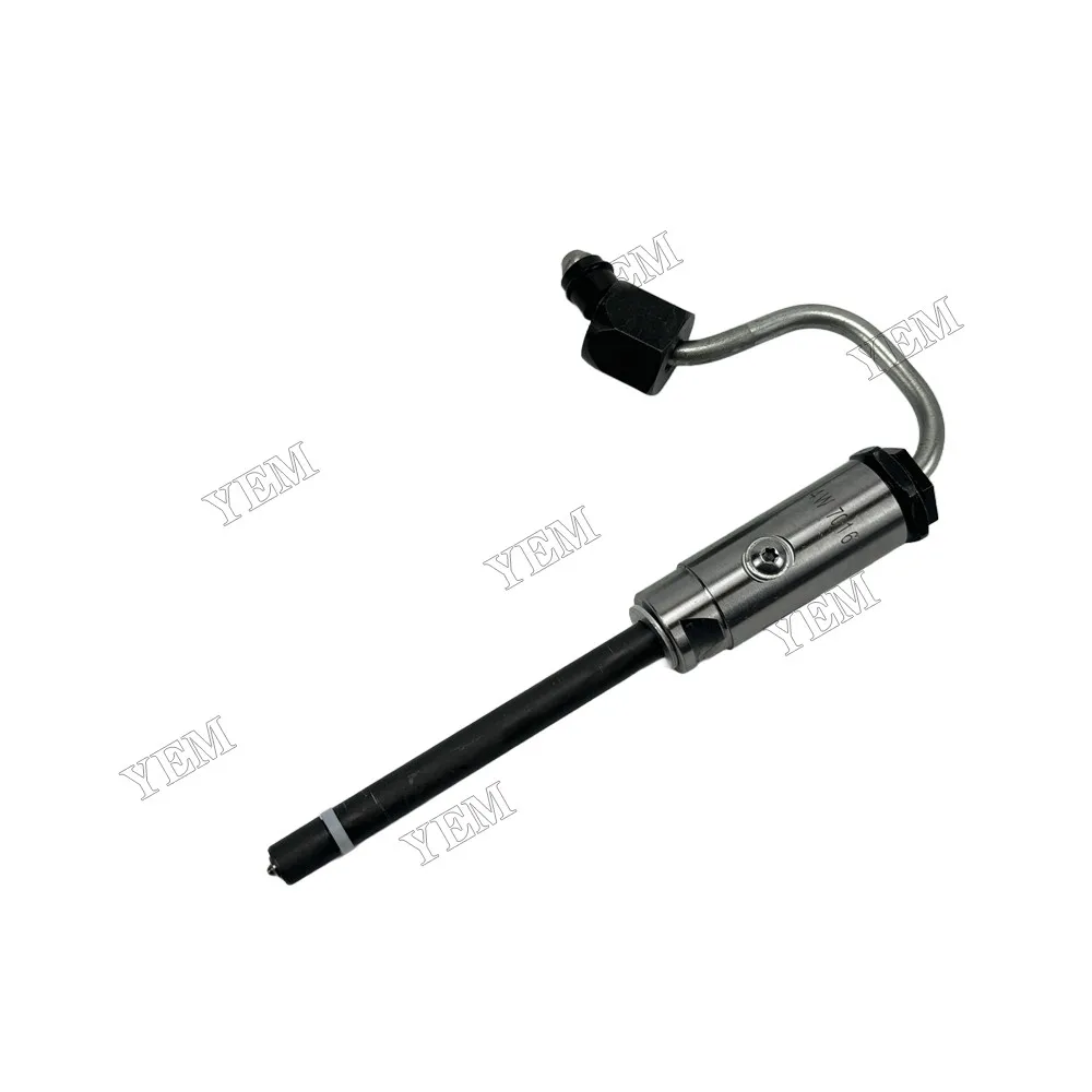 Fuel Injector 4W-7016 Fit for Caterpillar 3208 Engine 4
