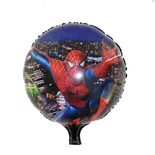 spider man balloon dollar tree