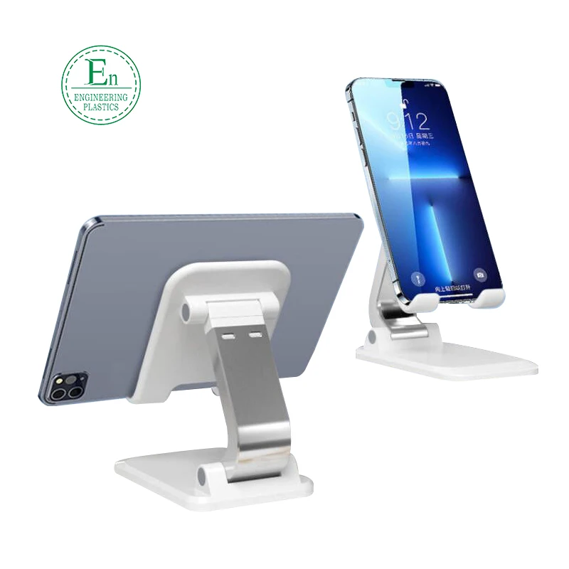 Складной держатель для телефона с зеркальным держателем для телефона, из АБС-пластика