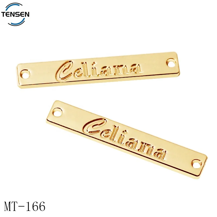 Водонепроницаемая Золотая этикетка для