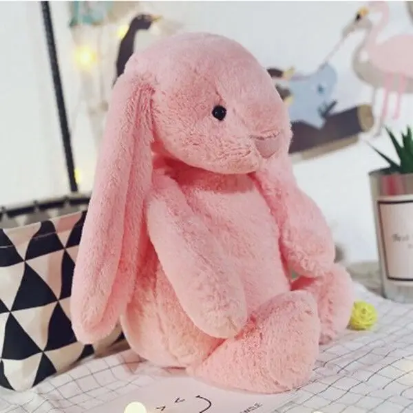 TCXW0209001 Easter Gift 30cm Stuffed Bunny Rabbit Doll Baby Soft Plush Toys Ballet Bunny Rabbits Plush Toys