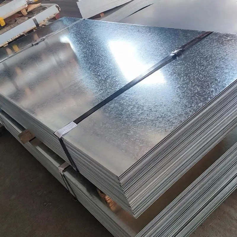 Zinc Aluminum-Magnesium Coated Steel Durable Versatile
