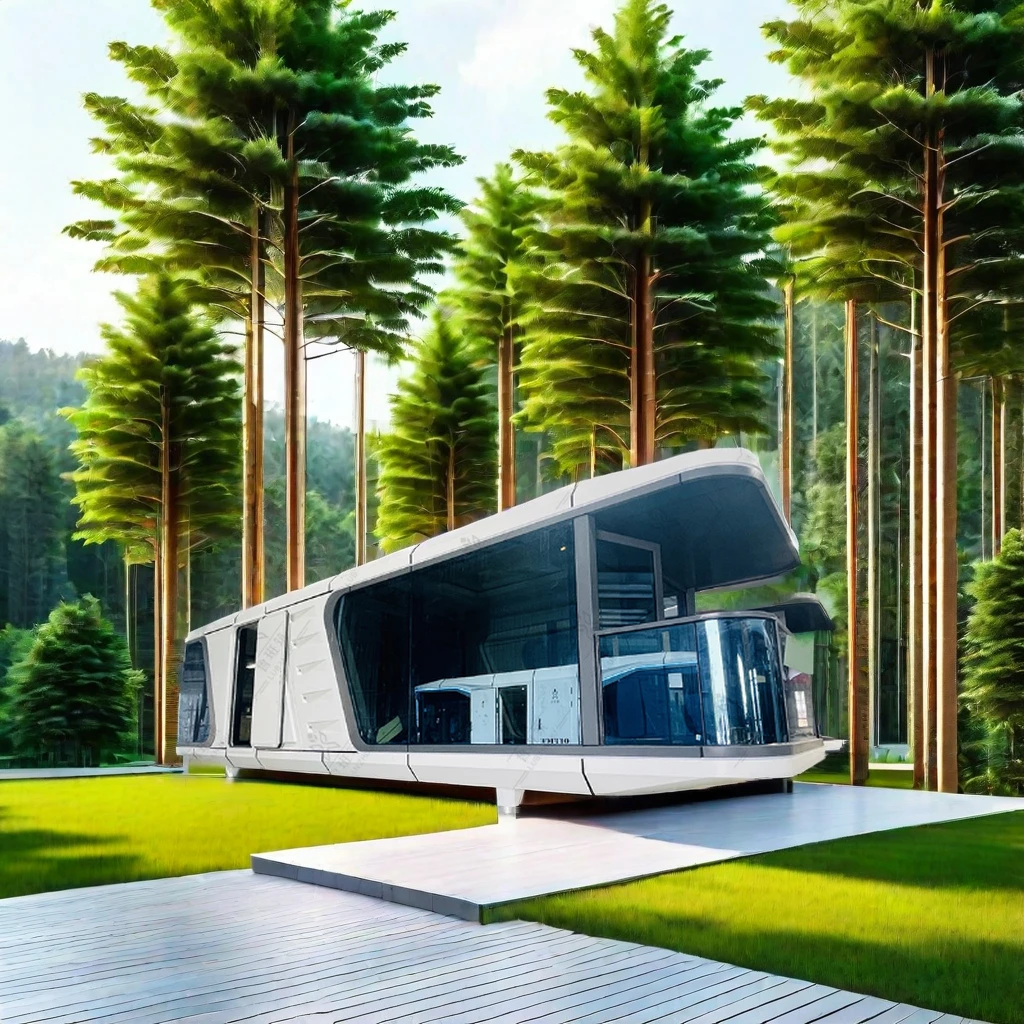 Moduler Homes - Durable, Eco Friendly, and Easy to Install