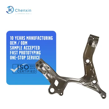 CNC Machining Flex Machine Parts High Precision Manufacturing Hardware Metal Alloys Industrial Automation Customized Products