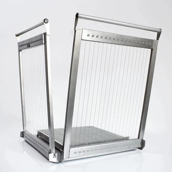 Cheap Price Double Arm Manual Chocolate Cutting Machine Cheese Cake Wire Cutter Chocolate Guitar Cutter Free Shipping