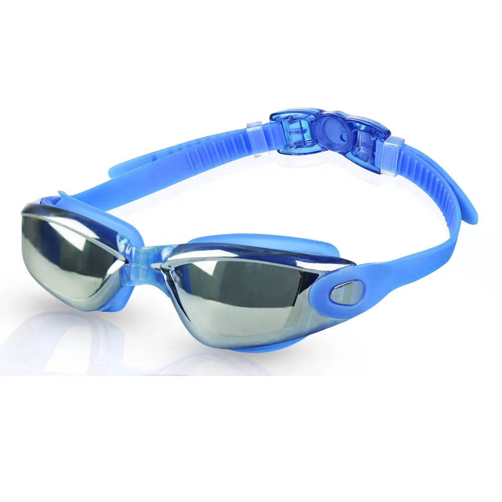 Wholesale Swimming Googles Swim Goggles Myopia Mirror Optical Lenses Swimming Glasses