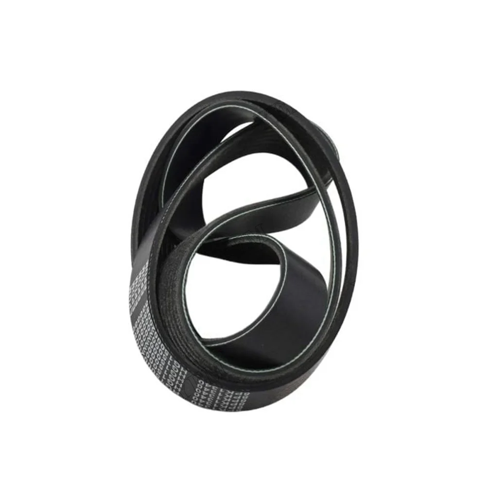 For Komatsu Excavator PC350-6 Engine 6D108 Air Conditioning Belt 8pk1340 3
