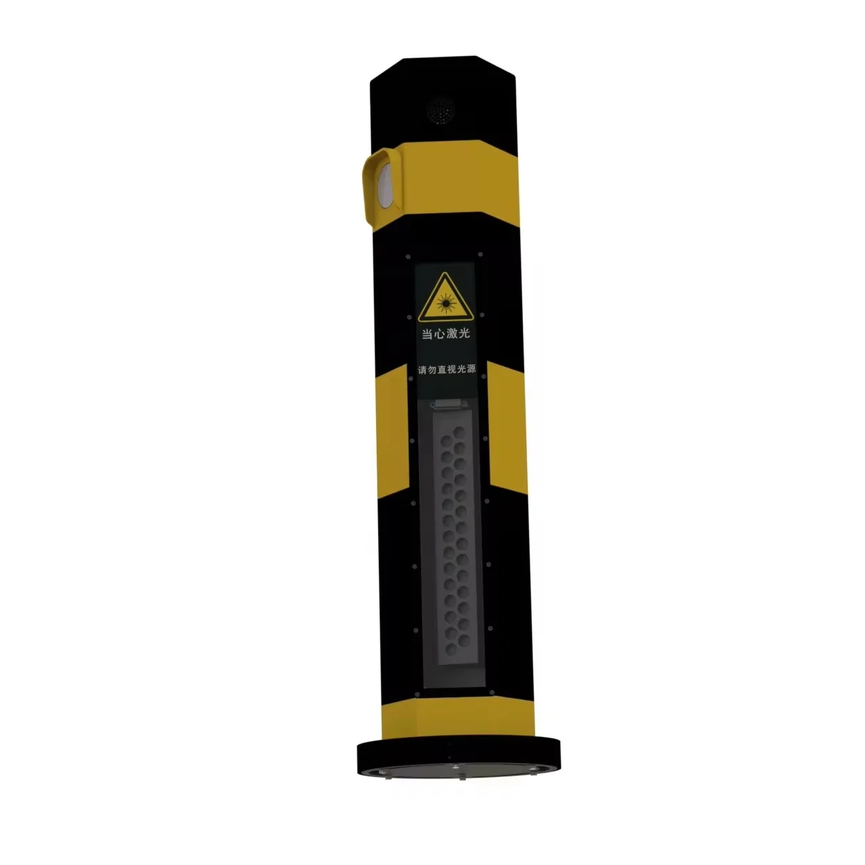 LED Smart Crosswalk Pedestrian Alert System Solution