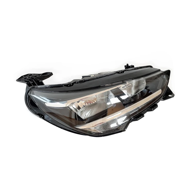 Faro Anteriore Destro Johns Alogeno Per Opel Corsa D (da 01/2011), Con Motore Livellamento E Indicatore, Cromato, Riferimento 5557104. - 3