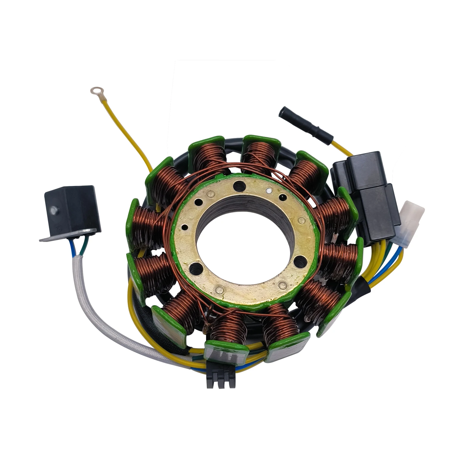 KAZUMA ATV 500cc Magneto Coil OEM 192MR-1001410 LU018347 for
