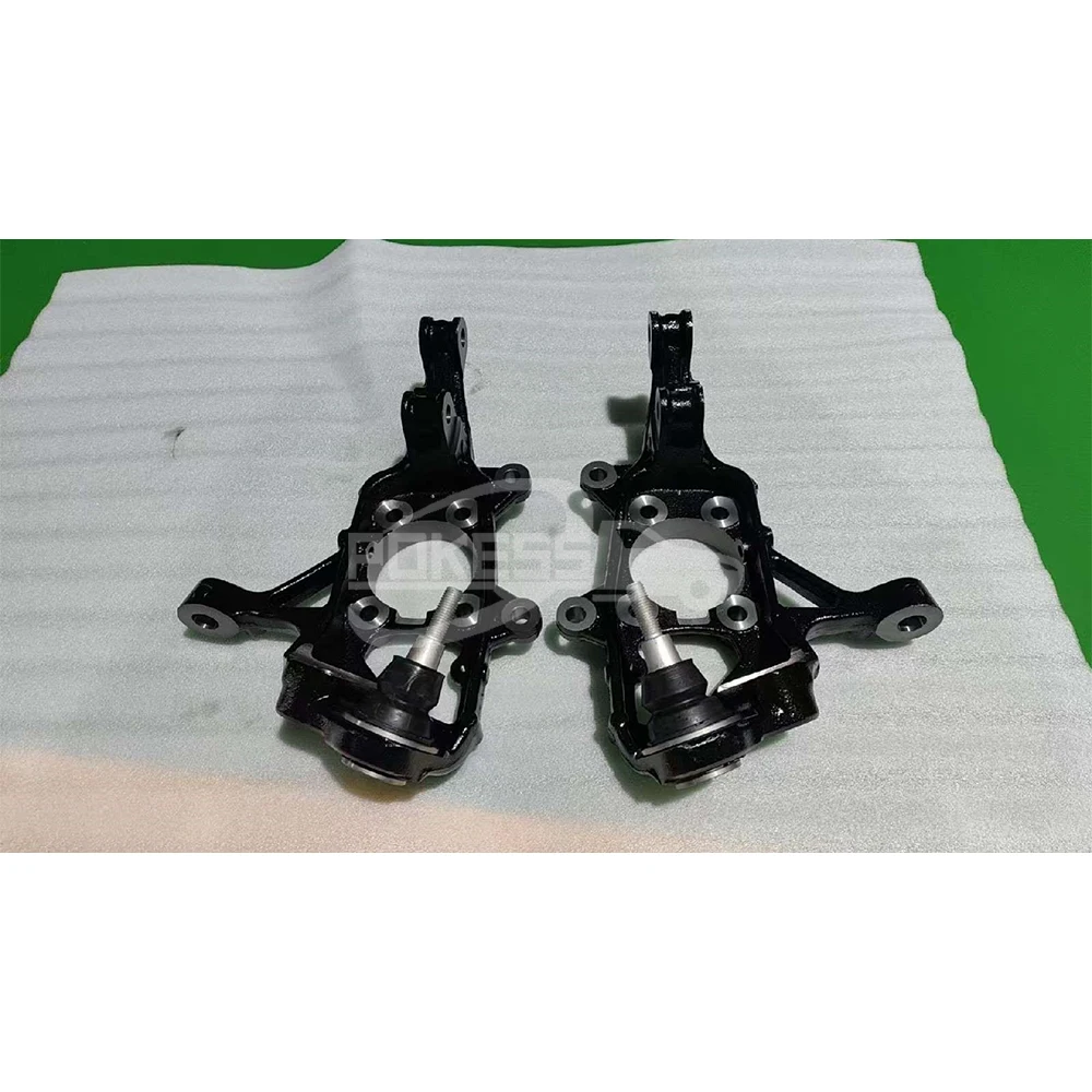 LB5C3K185BC LB5Z3K185B MEF535 MS40553 Front Steering Knuckle (right) f...