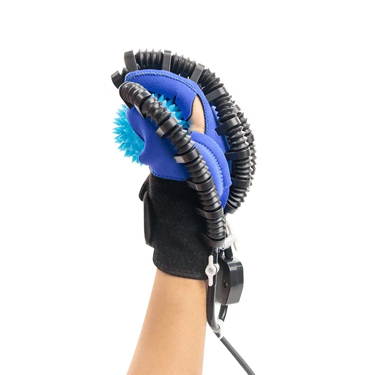 2025 New Arrival Hand Exercise Therapy Stroke Hand Exerciser Rehabilitation Robot Glove
